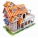 Puzzle 3d pentru fetite, diferite modele